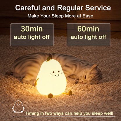 PeraLuz™ – Relaxing LED Night Light