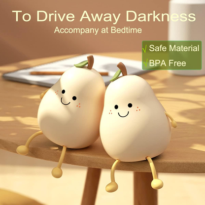 PeraLuz™ – Relaxing LED Night Light